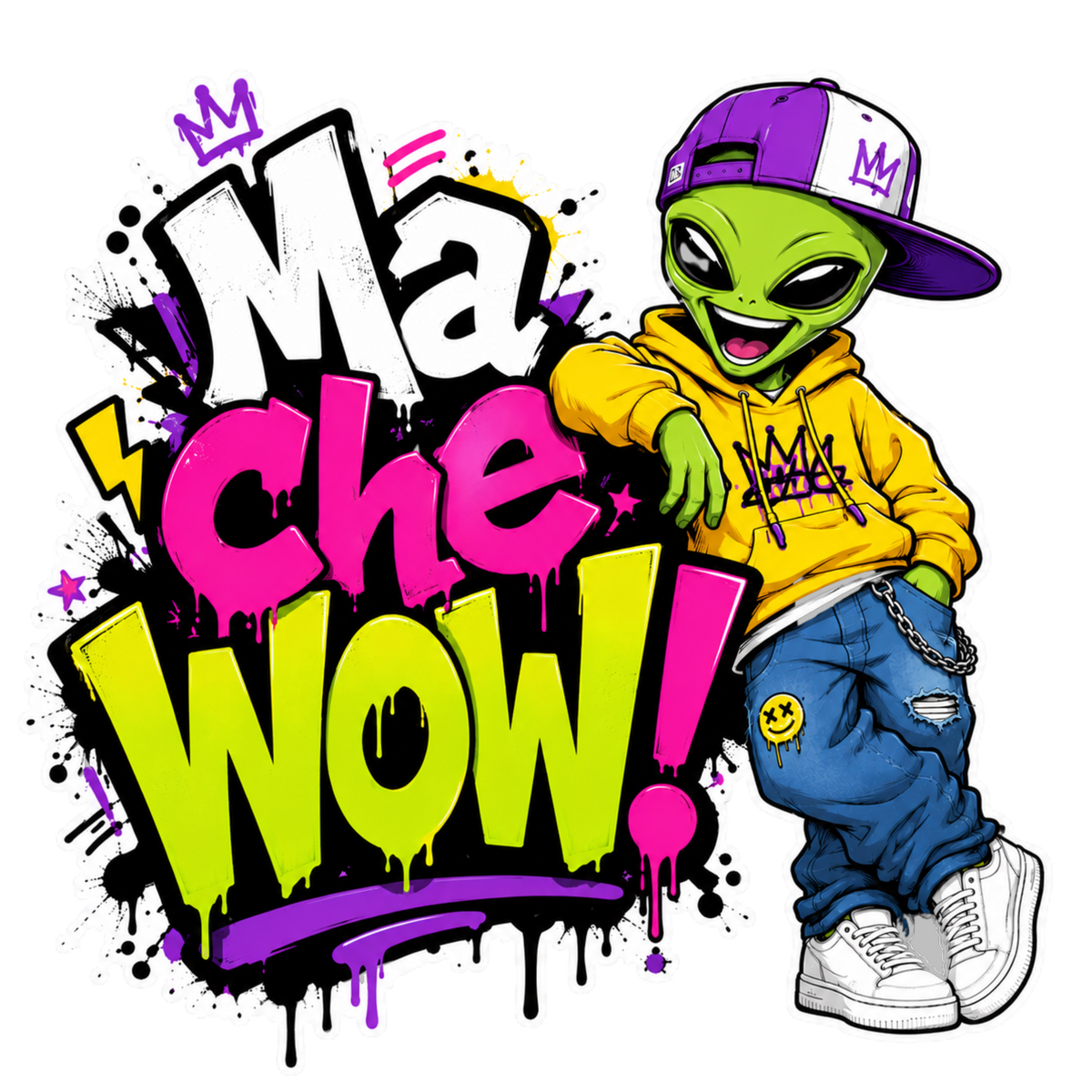 🌟​ Ma Che WOW! 🌟​